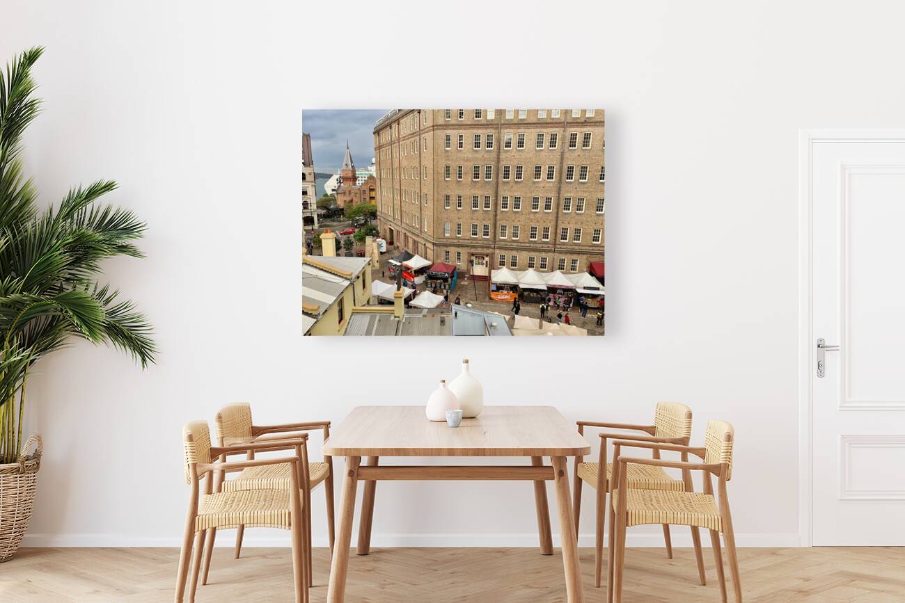 Market Street Reproduction