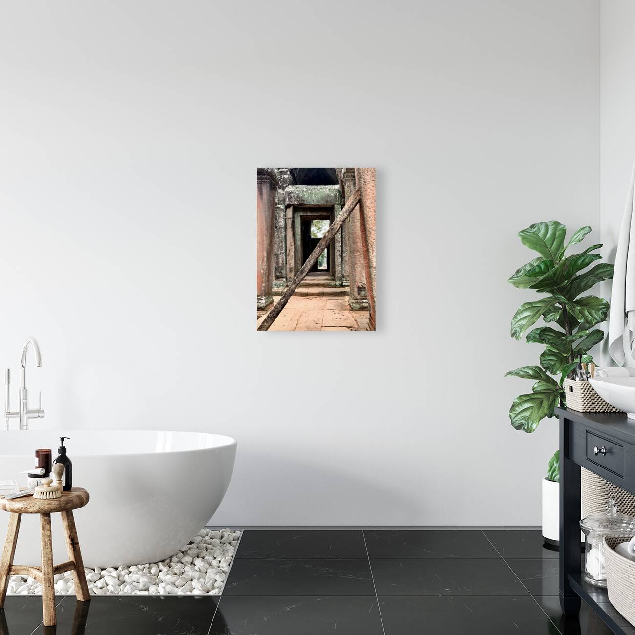 Temple Way Reproduction