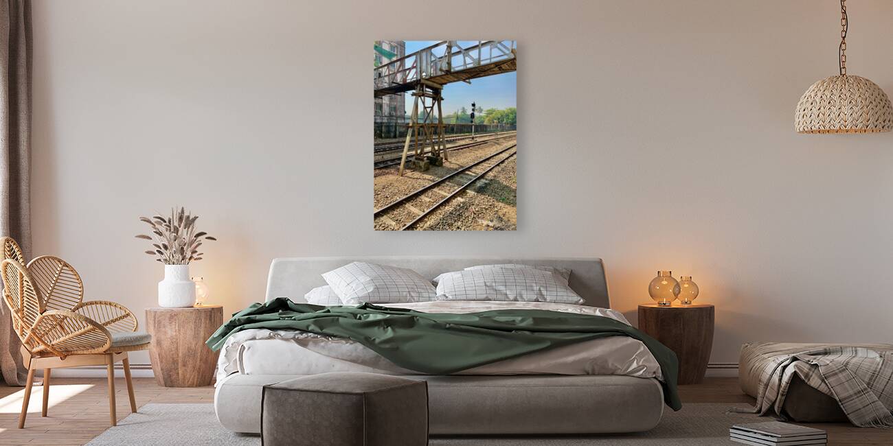 The Railroad Reproduction