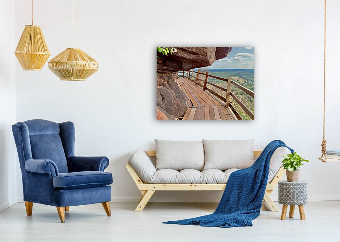 The Amazing Wat Phu Tok 1 Reproduction