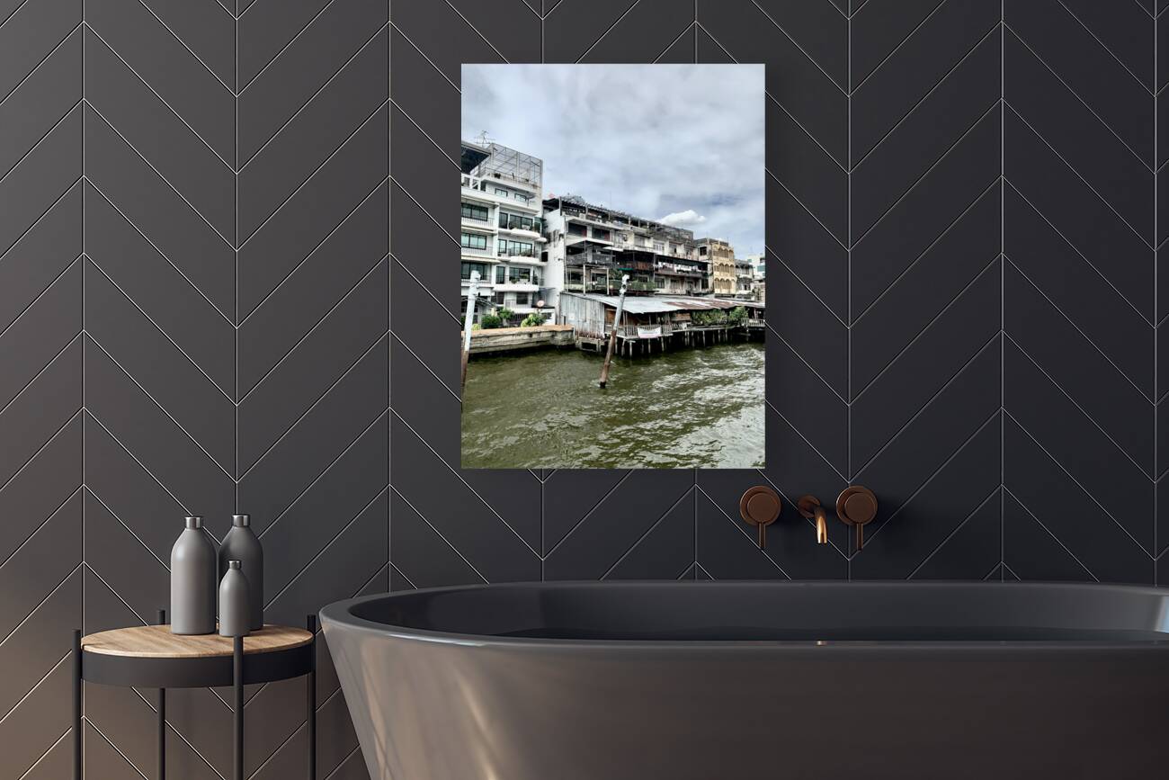 Balconies on the Water 2 Reproduction