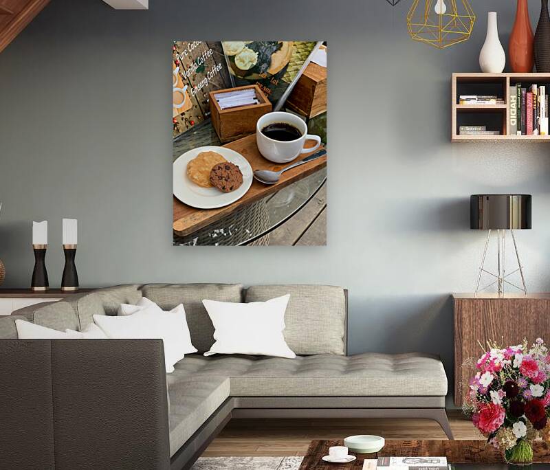 Cookies  Cafe Reproduction