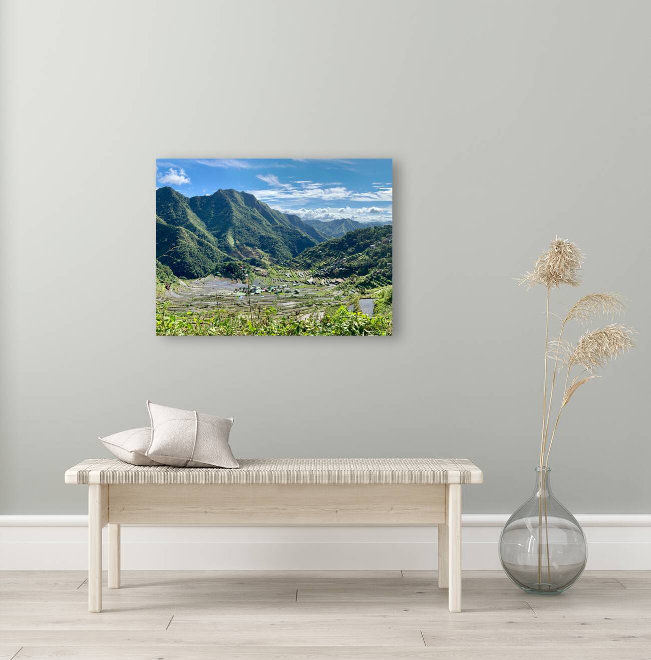 Banaue Philippines 3 Reproduction