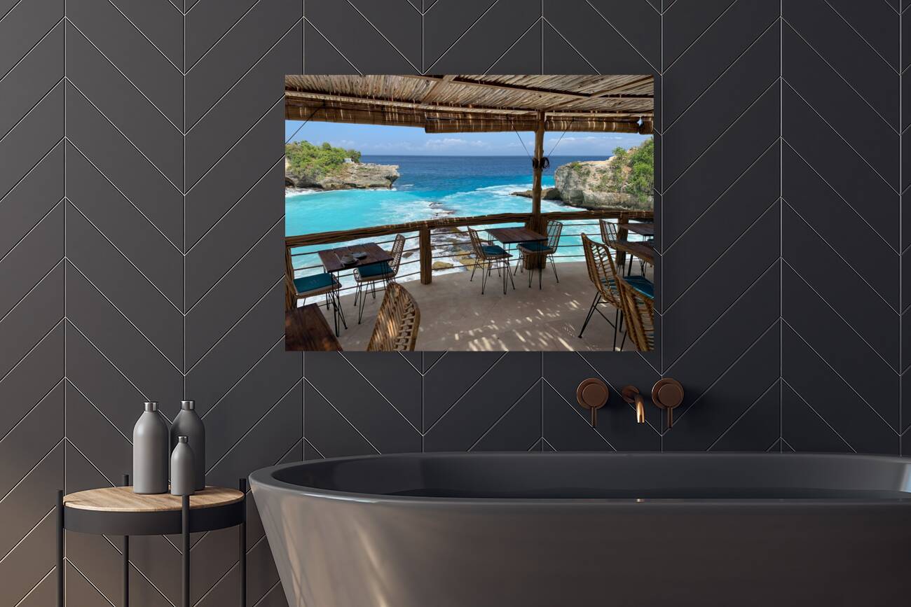 Teluk Luah Bay Nusa Lembongan Indonesia 3 Reproduction