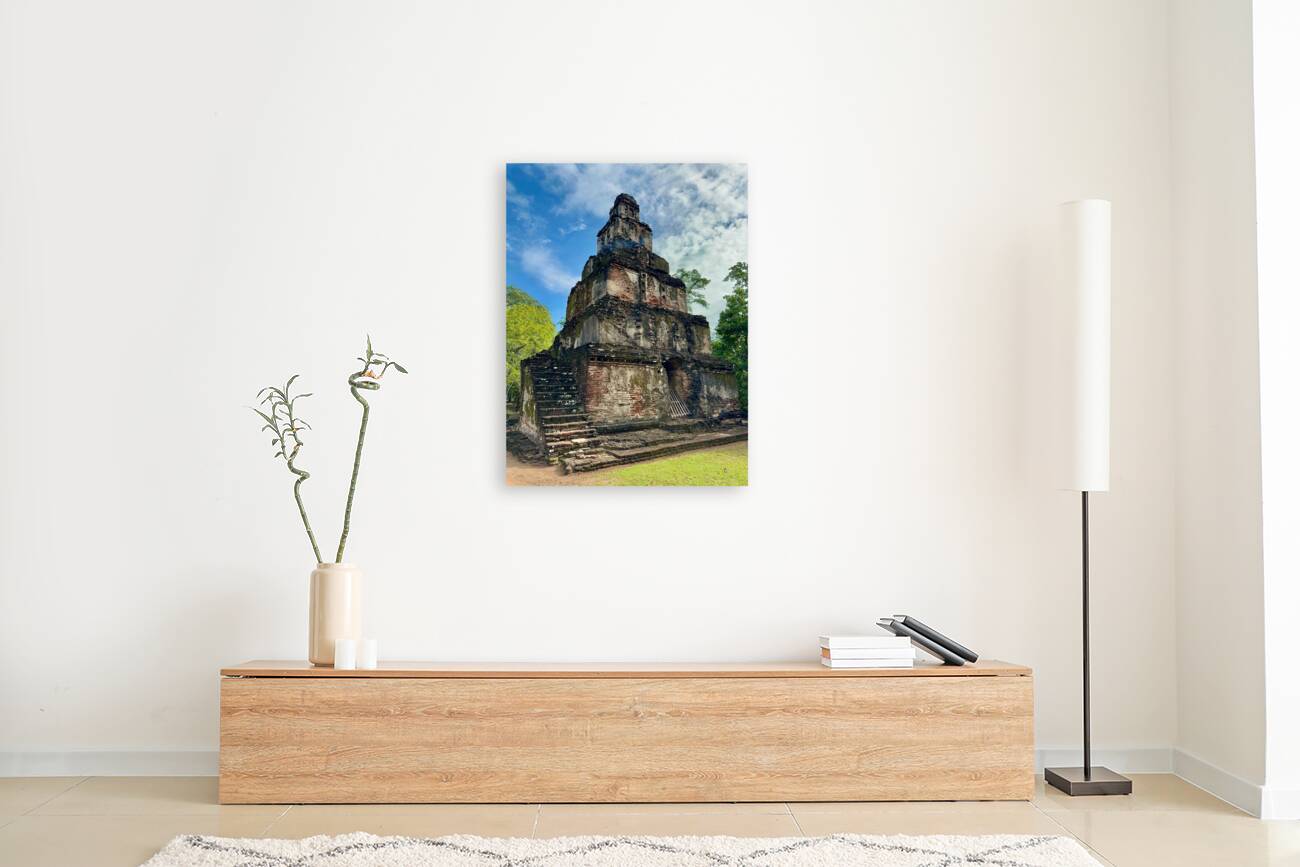 The Sacred City of Polonnaruwa 4 Reproduction