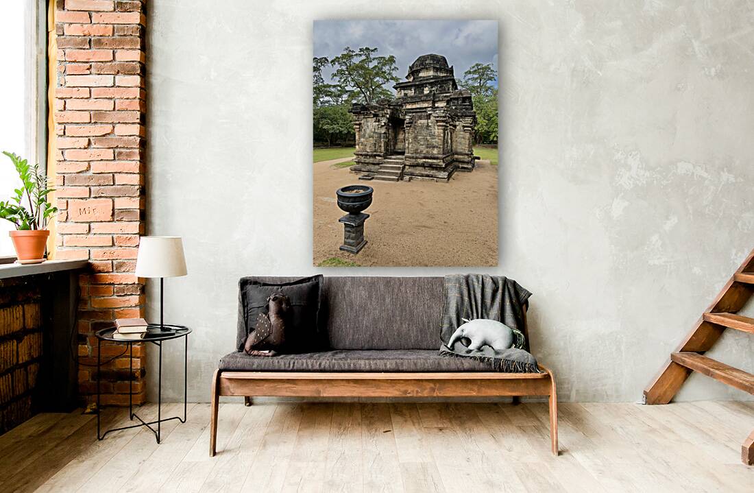 The Sacred City of Polonnaruwa 6 Reproduction