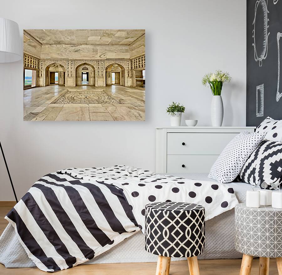 Agra Fort 21 Reproduction