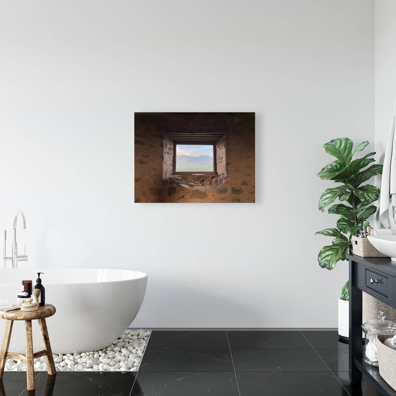 Hari Parbat Srinagar 3 Reproduction