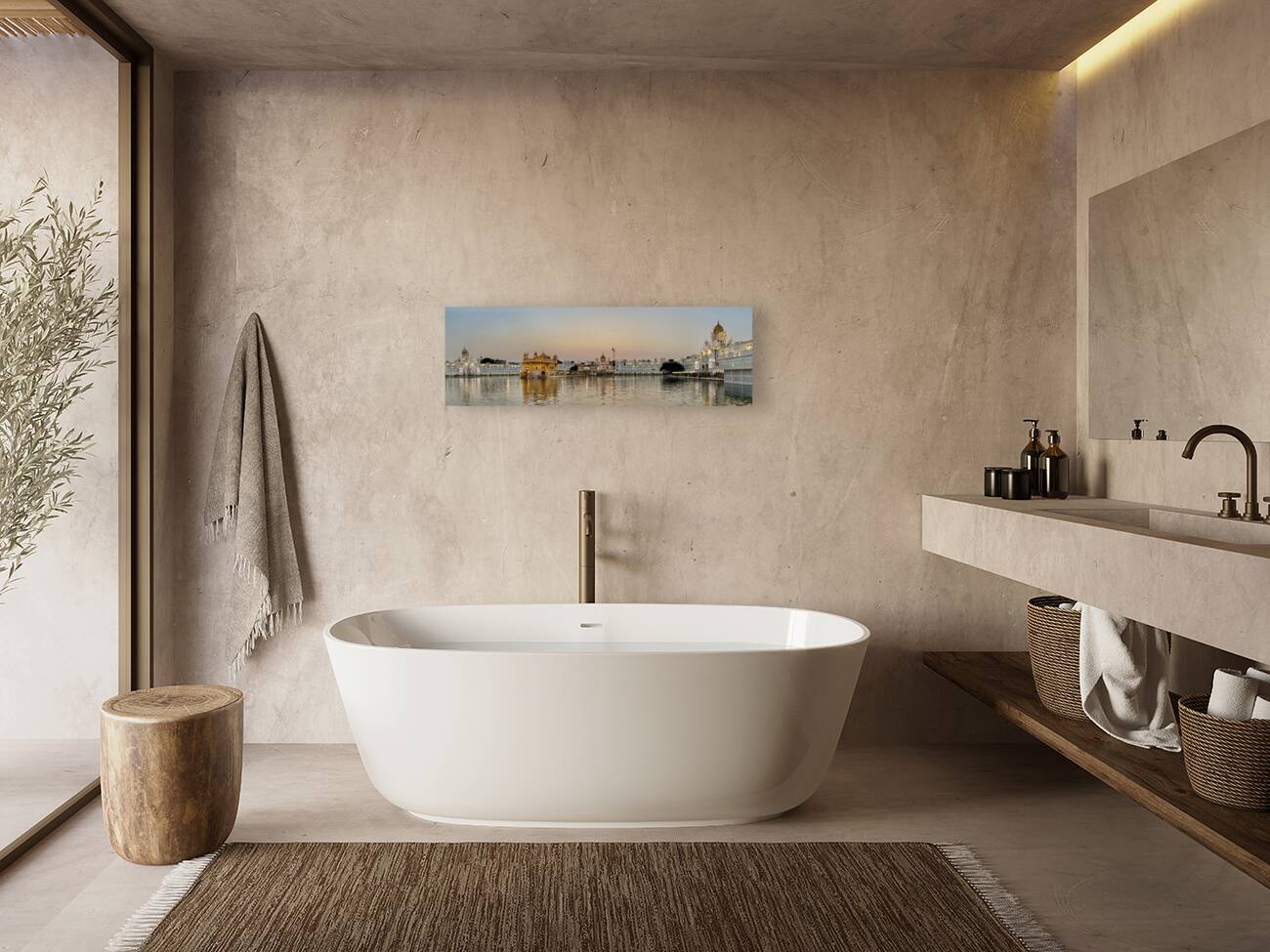 Golden Temple Amritsar 11 Reproduction