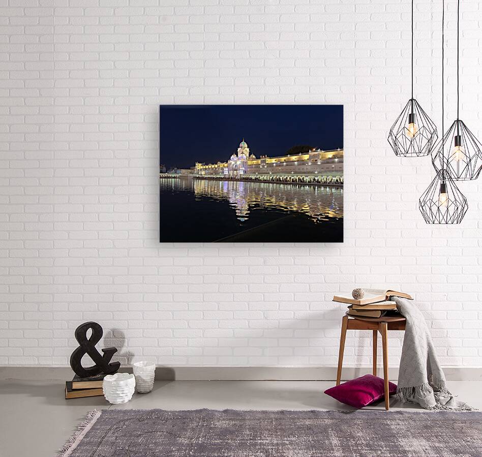 Golden Temple Amritsar 17 Reproduction