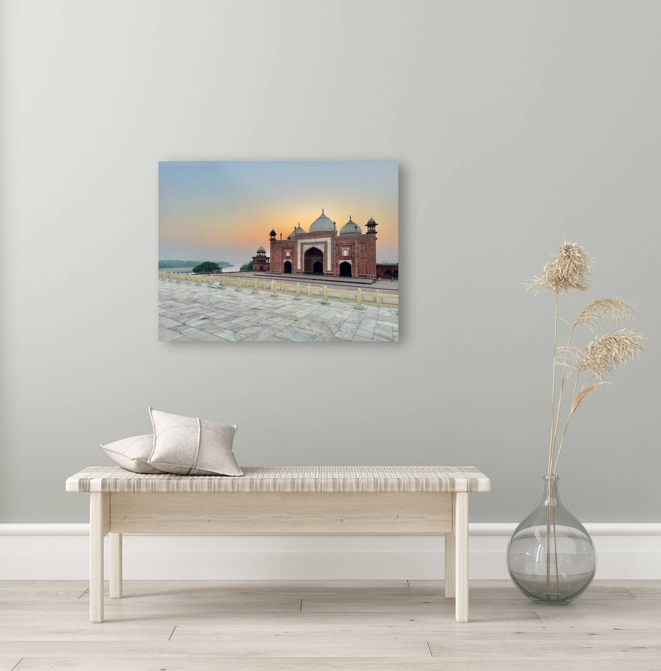 The Taj Mahal Collection 20 Reproduction