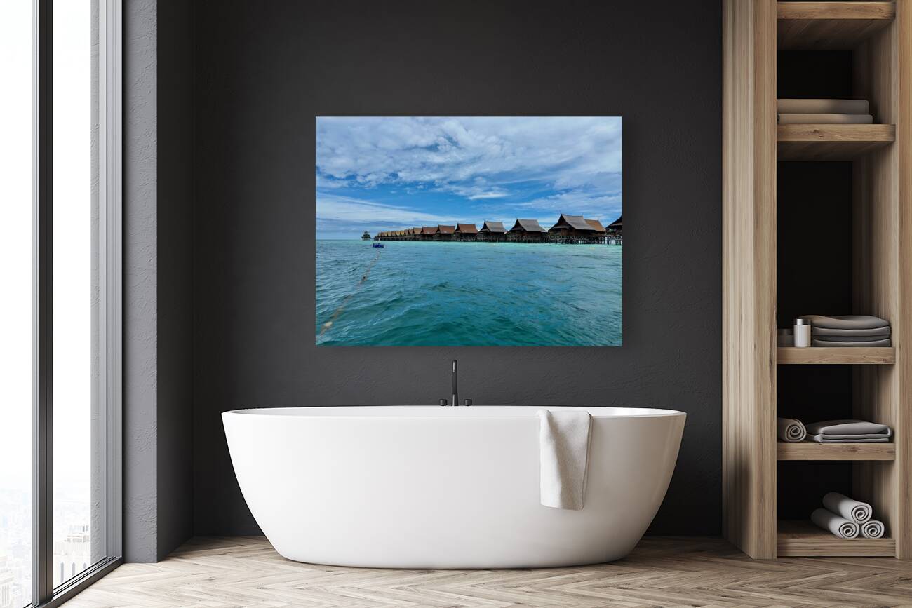 Maboul Island 18 Reproduction