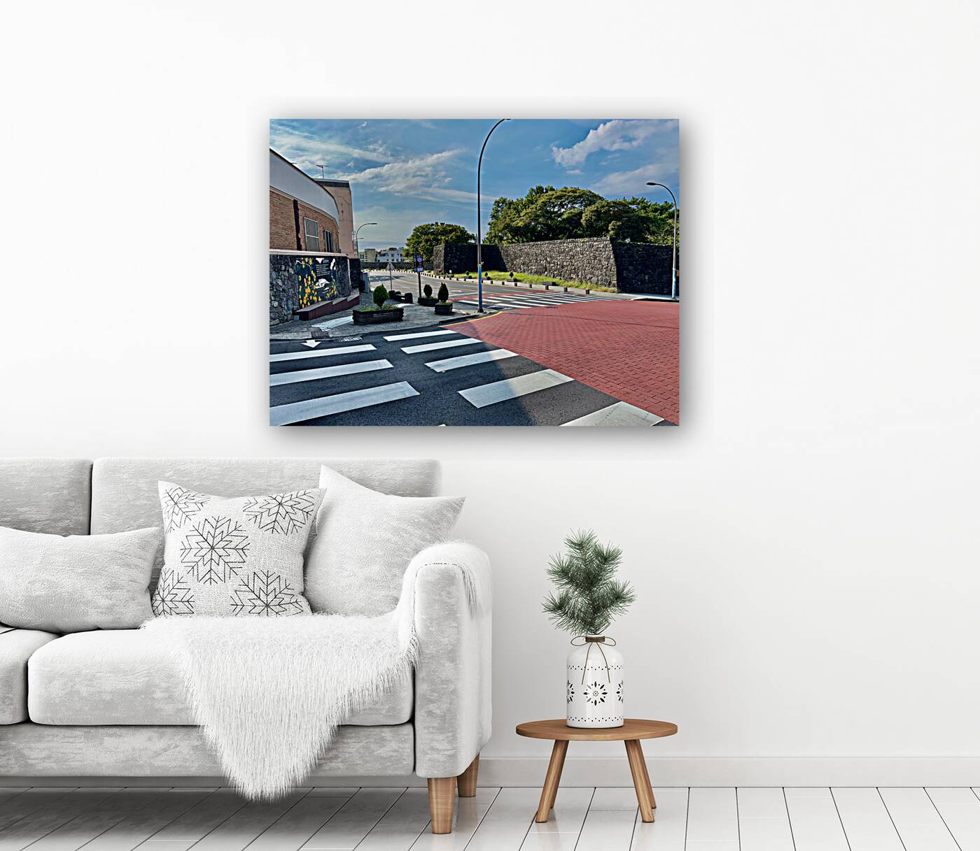 Around Jeju City South Korea 2 Reproduction