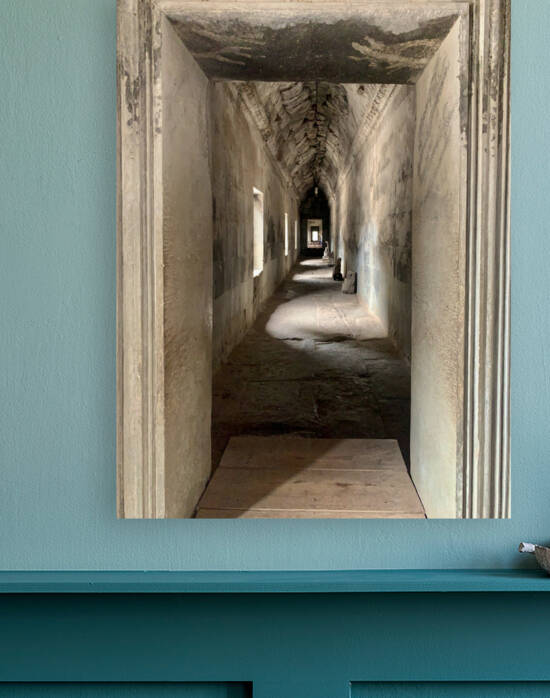 Infinity Doors by Jimmy Roy Photos