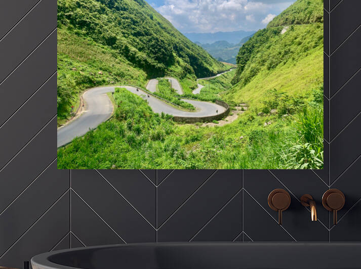 S Road by Jimmy Roy Photos