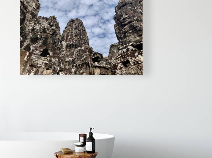 Angkor Wat Temple 8 by Jimmy Roy Photos