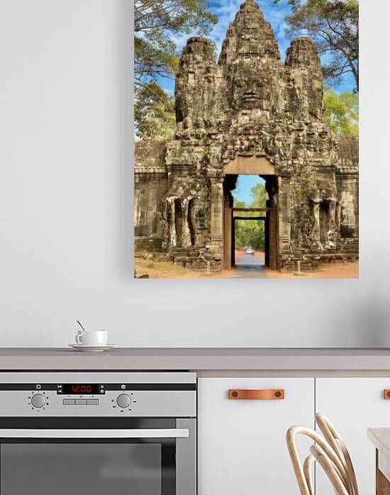 Angkor Wat Temple 14 by Jimmy Roy Photos