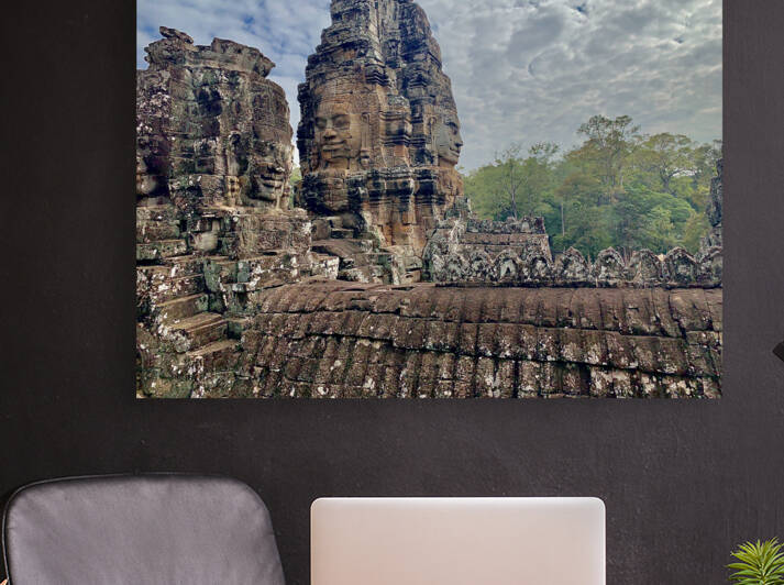 Angkor Wat Temple 7 by Jimmy Roy Photos