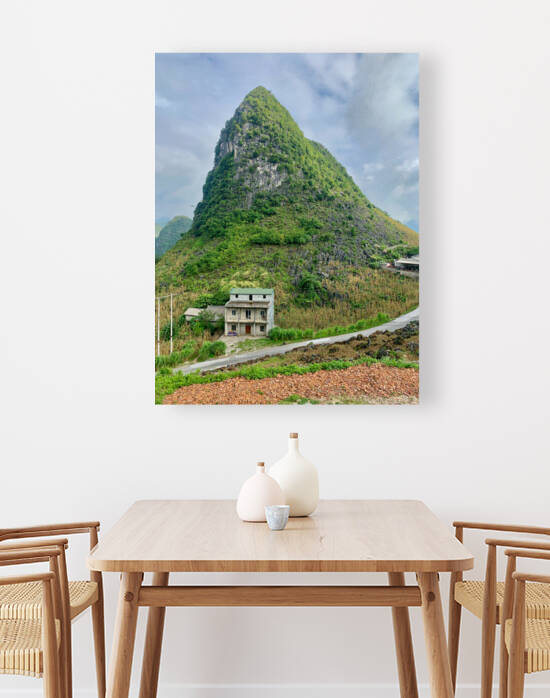 Living by the Hill by Jimmy Roy Photos