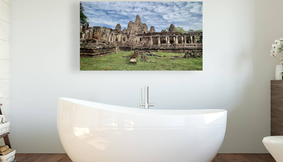 Angkor Wat Temple 12 by Jimmy Roy Photos