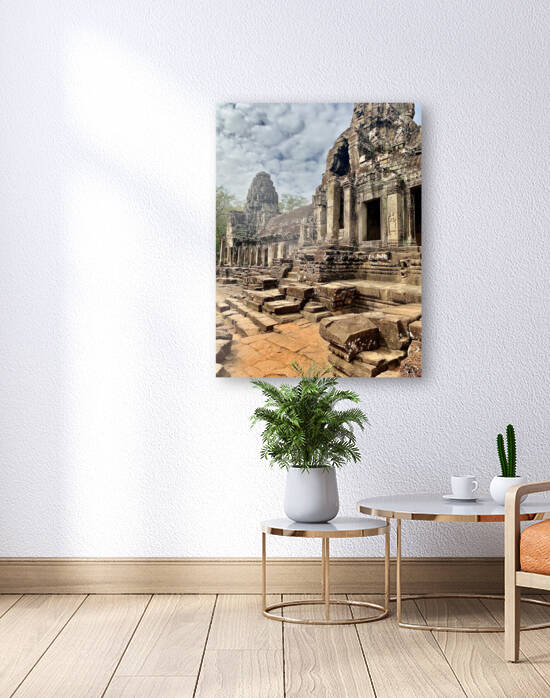 Angkor Wat Temple 5 by Jimmy Roy Photos