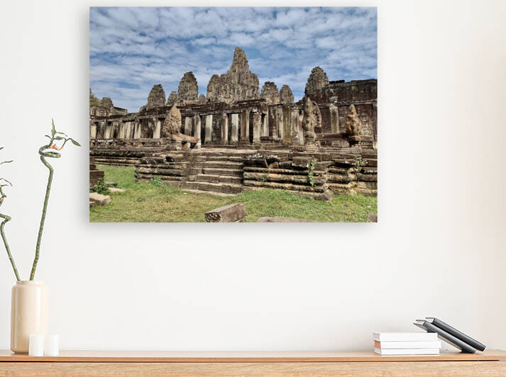 Angkor Wat Temple 13 by Jimmy Roy Photos