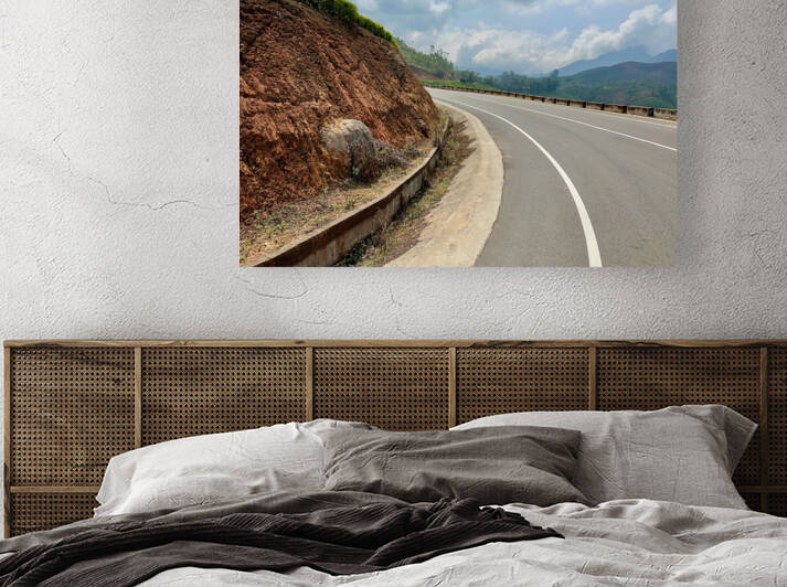 Drive by the Curve  by Jimmy Roy Photos