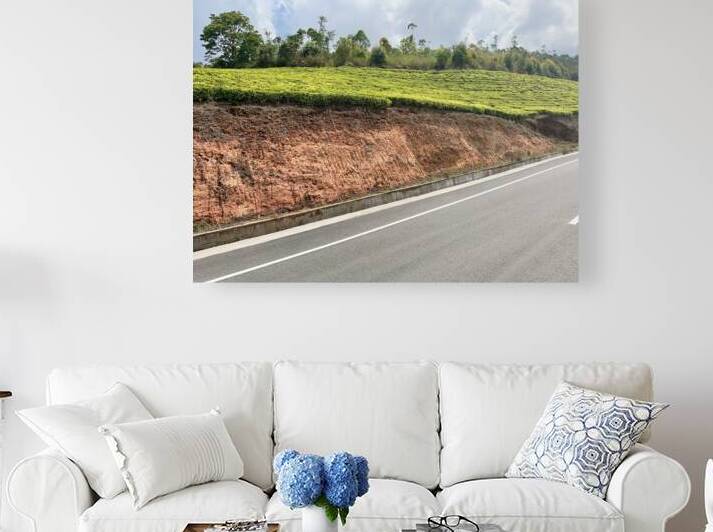 Tea by the Road by Jimmy Roy Photos