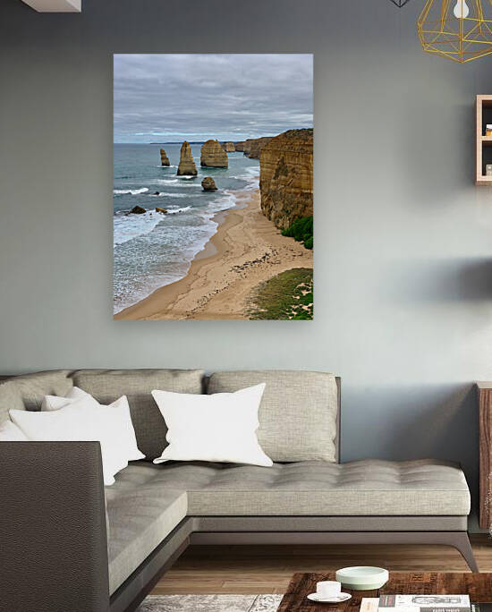 The 12 Apostles by Jimmy Roy Photos