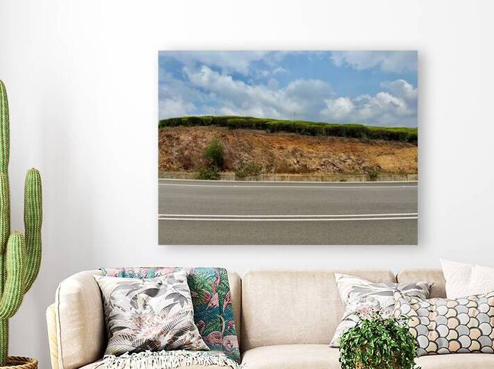 Roadway by Jimmy Roy Photos