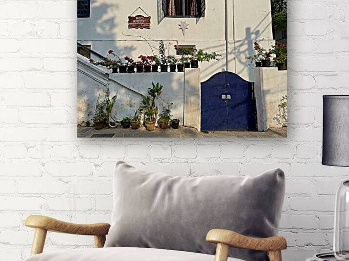 Vasco is not Home by Jimmy Roy Photos