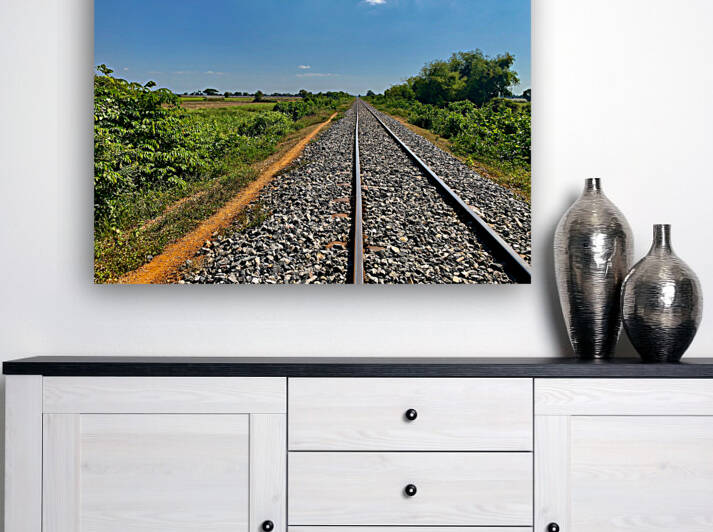 On the track by Jimmy Roy Photos