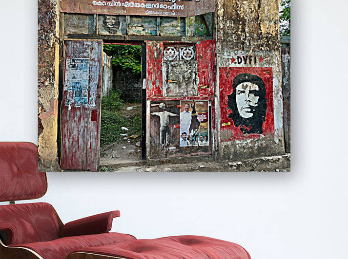 Graffiti Door by Jimmy Roy Photos