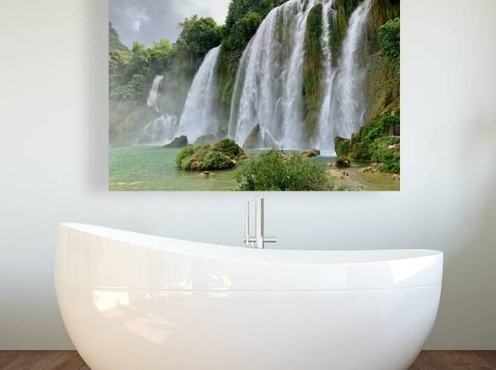 Dreamy Waterfalls by Jimmy Roy Photos