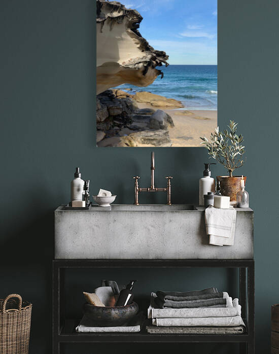 Beautiful Rock 2 by Jimmy Roy Photos