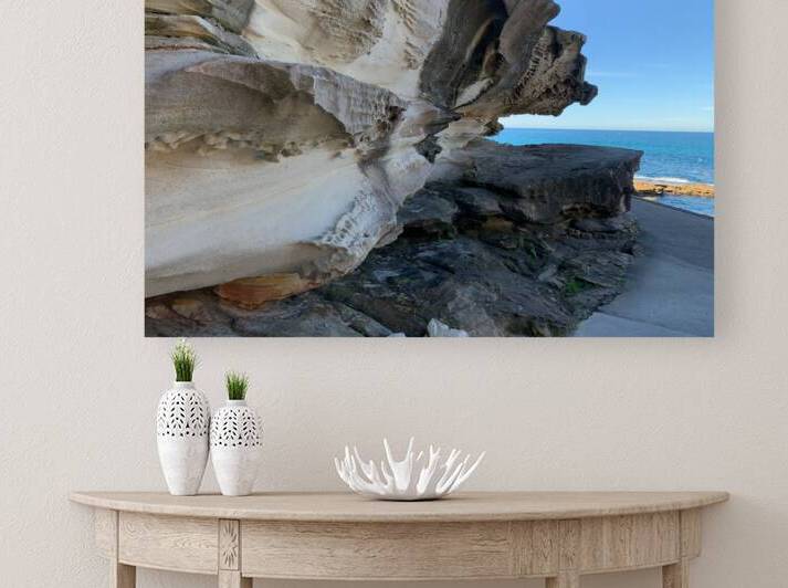 Beautiful Rock by Jimmy Roy Photos