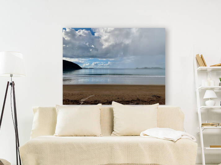 Half Nice Half Rain by Jimmy Roy Photos