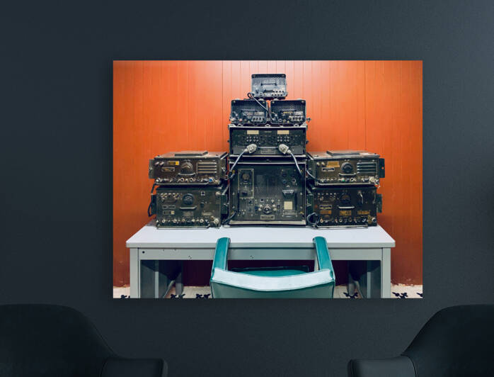 Control Station by Jimmy Roy Photos