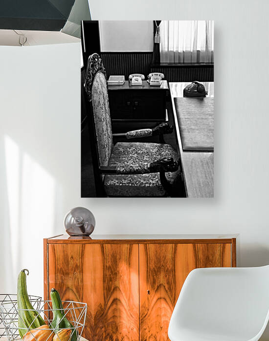 Old Phones in the Office by Jimmy Roy Photos