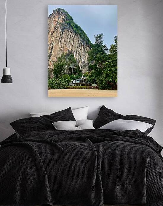 Living on the Beach by Jimmy Roy Photos