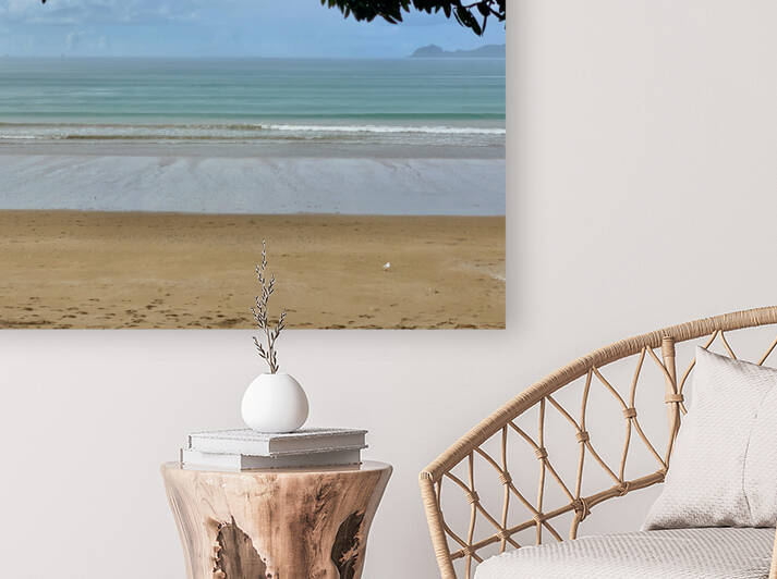 Nice Beach by Jimmy Roy Photos