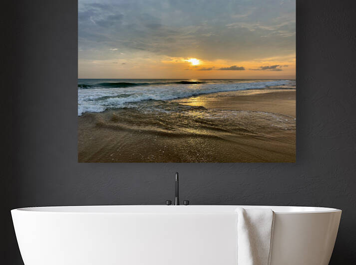 Great Sunset by Jimmy Roy Photos