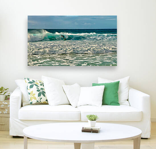 The Surfer by Jimmy Roy Photos