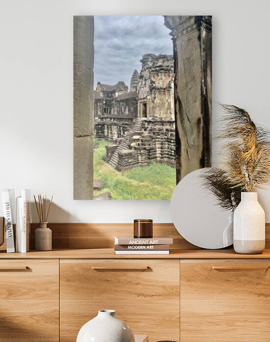 Angkor Wat Temple 18 by Jimmy Roy Photos