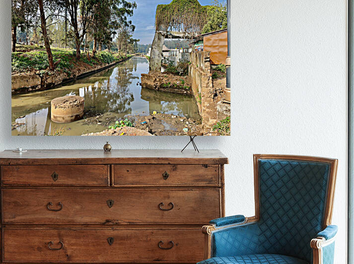 Little Waterway by Jimmy Roy Photos