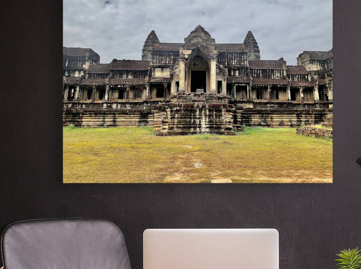 Angkor Wat Temple 15 by Jimmy Roy Photos