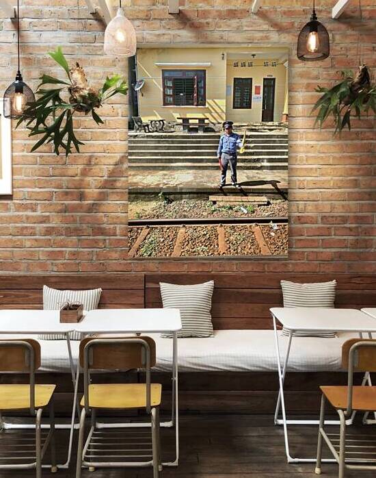 The Train Controller by Jimmy Roy Photos