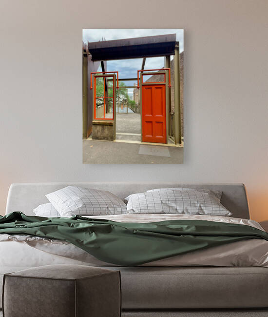 The Last Door by Jimmy Roy Photos