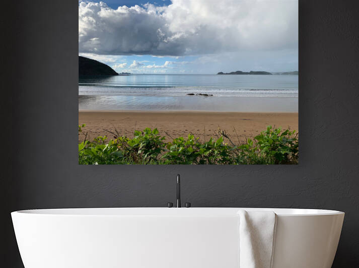 Half Nice Half Rain 3 by Jimmy Roy Photos