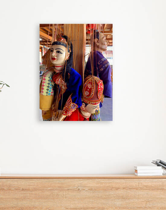 Myanmar Dolls by Jimmy Roy Photos